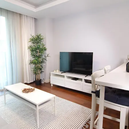 Apartment Modern & Cozy 1bdr In Vibrant Beyolu