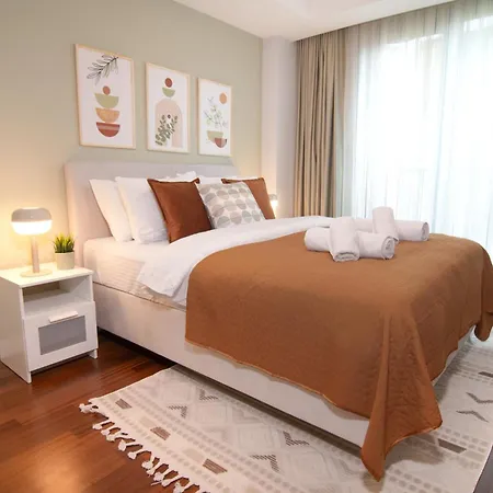 Modern & Cozy 1bdr In Vibrant Beyolu *