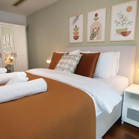 Apartment Modern & Cozy 1bdr In Vibrant Beyolu Istanbul