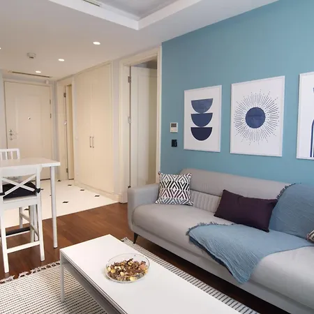 Apartment Modern & Cozy 1bdr In Vibrant Beyolu
