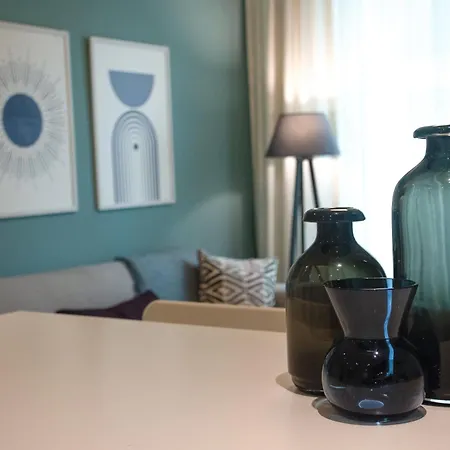 Modern & Cozy 1bdr In Vibrant Beyolu Appartement Istambul