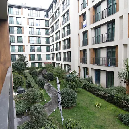 Appartement Modern & Cozy 1bdr In Vibrant Beyolu *