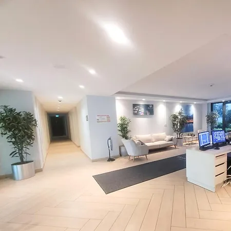 Modern & Cozy 1bdr In Vibrant Beyolu Istambul
